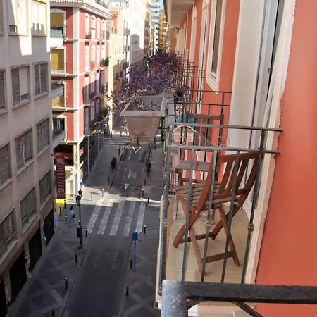 Balcones De Pere Apartmán Alicante