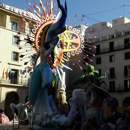 Balcones De Pere Alicante
