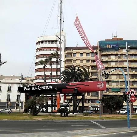 아파트 Los Balcones De Pere
