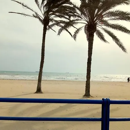 아파트 Los Balcones De Pere 알리칸테