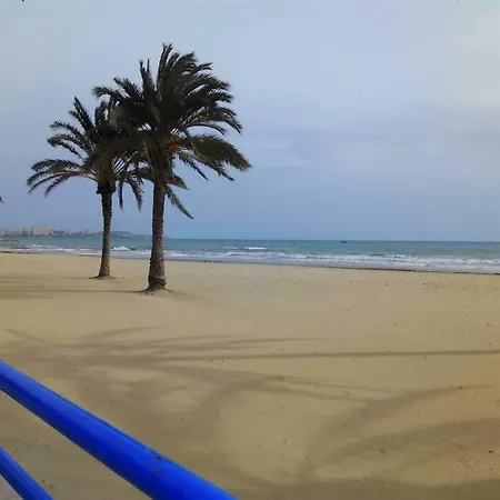 아파트 Los Balcones De Pere *